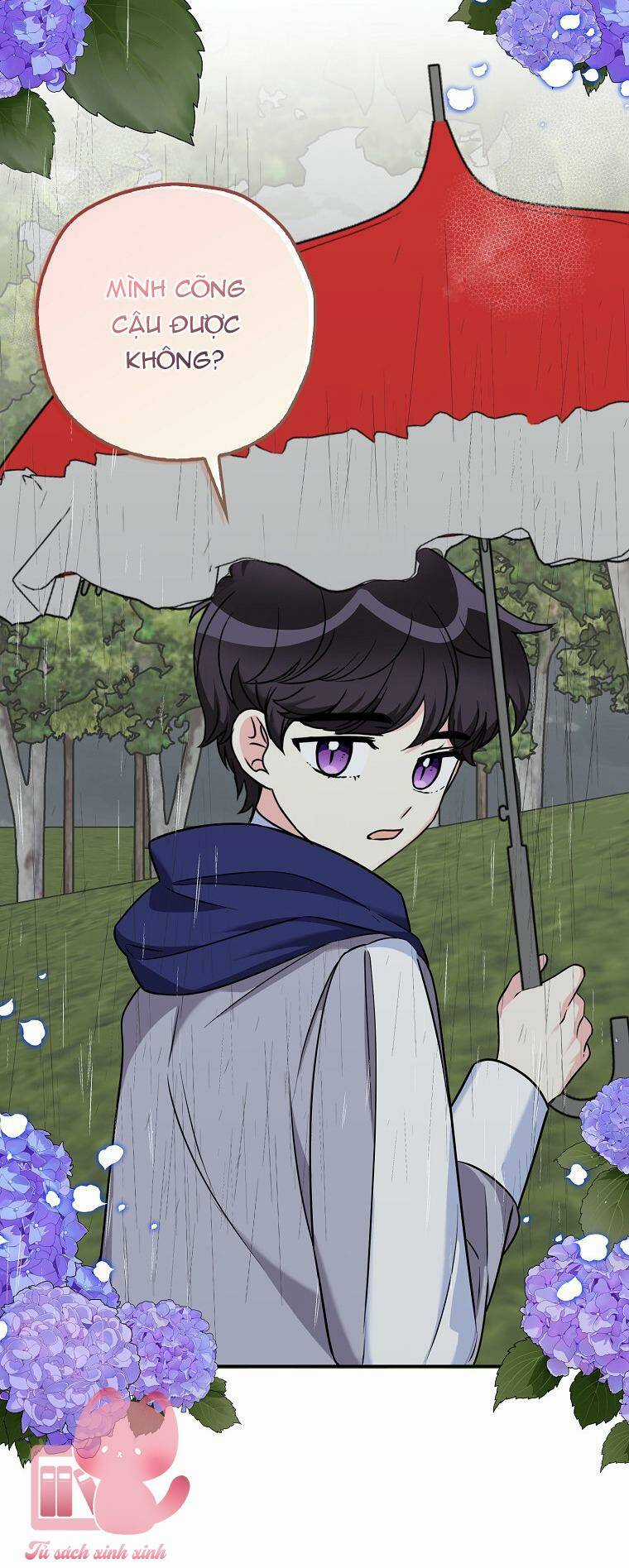 Sinh Ra Làm Con Gái Ác Nữ Chapter 44 trang 61