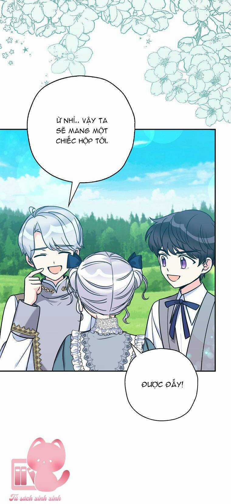 Sinh Ra Làm Con Gái Ác Nữ Chapter 44 trang 7