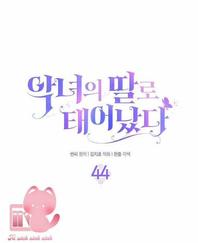 Sinh Ra Làm Con Gái Ác Nữ Chapter 44 trang 8