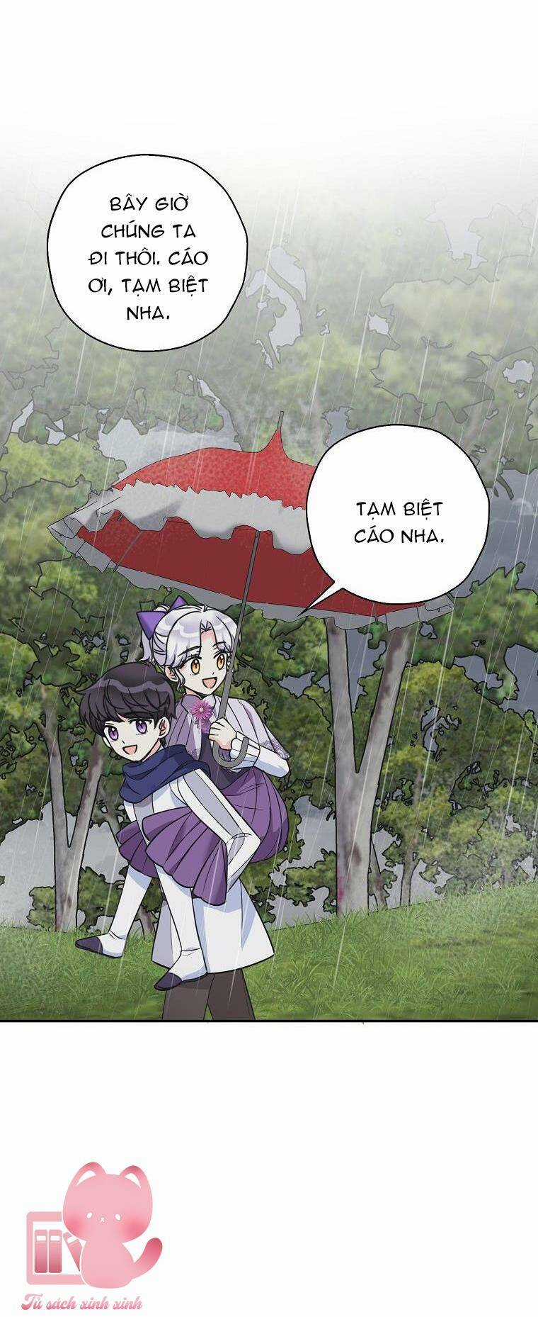 Sinh Ra Làm Con Gái Ác Nữ Chapter 45 trang 12
