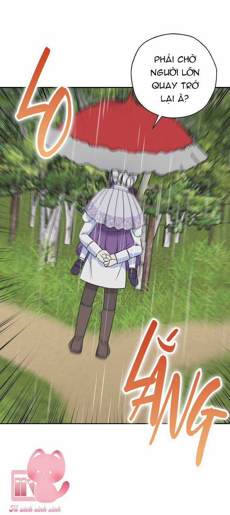 Sinh Ra Làm Con Gái Ác Nữ Chapter 45 trang 16