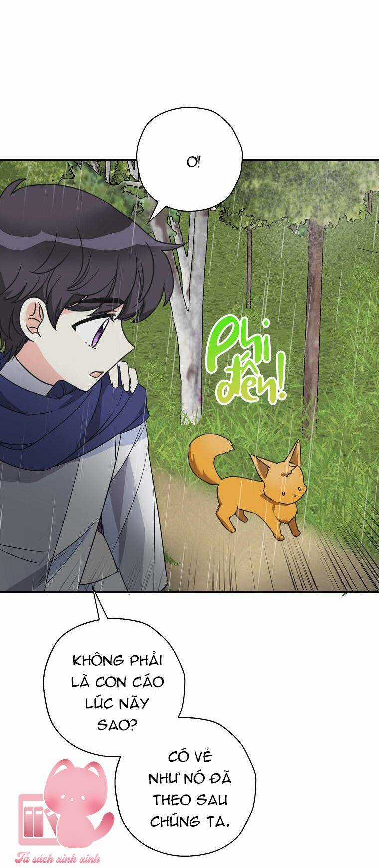 Sinh Ra Làm Con Gái Ác Nữ Chapter 45 trang 17
