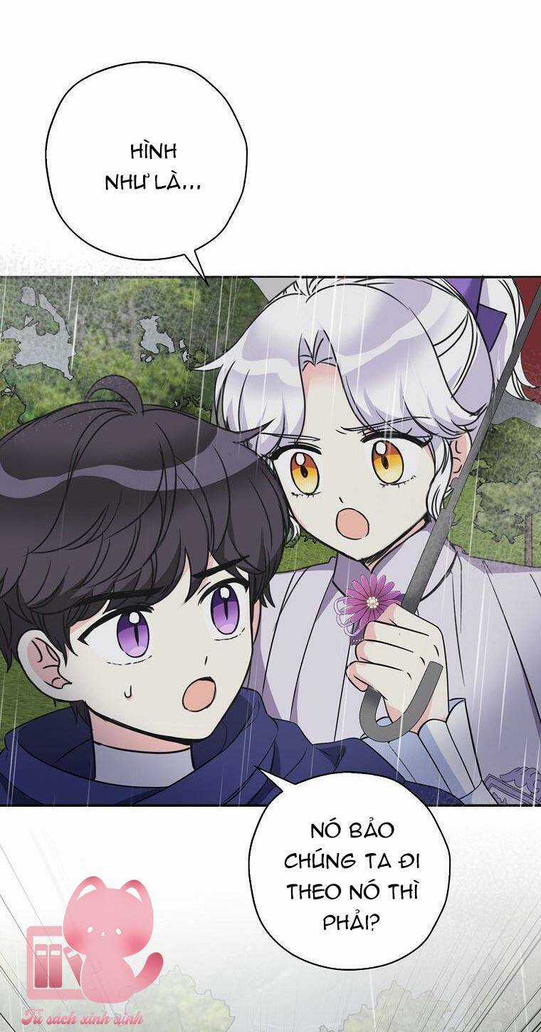 Sinh Ra Làm Con Gái Ác Nữ Chapter 45 trang 21