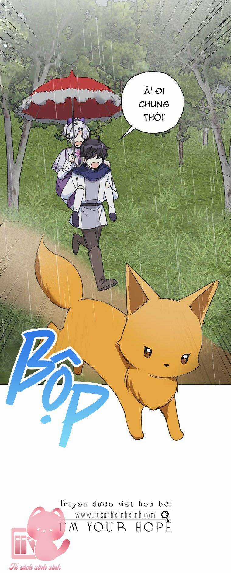 Sinh Ra Làm Con Gái Ác Nữ Chapter 45 trang 22