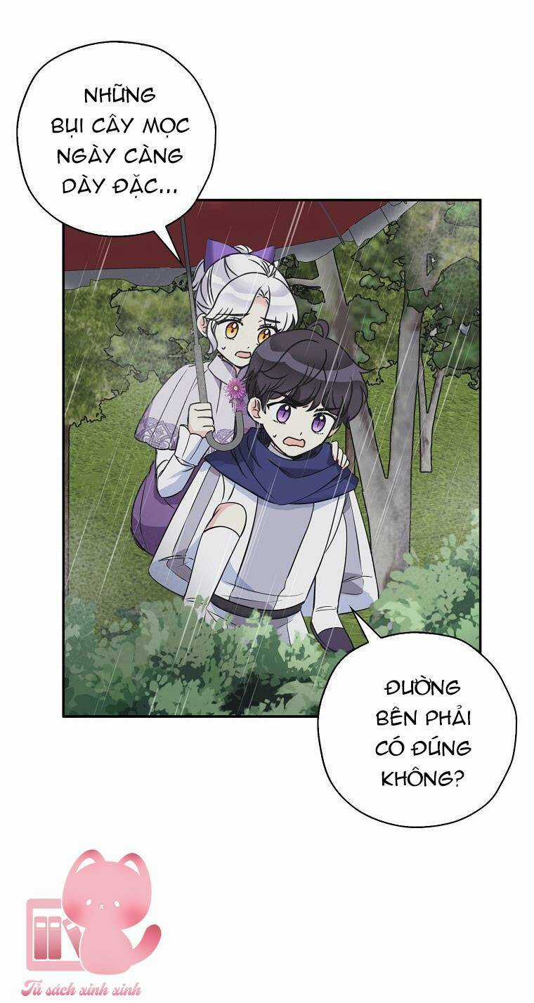 Sinh Ra Làm Con Gái Ác Nữ Chapter 45 trang 24
