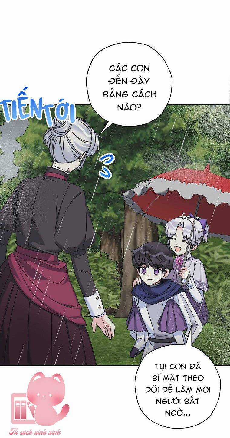 Sinh Ra Làm Con Gái Ác Nữ Chapter 45 trang 29