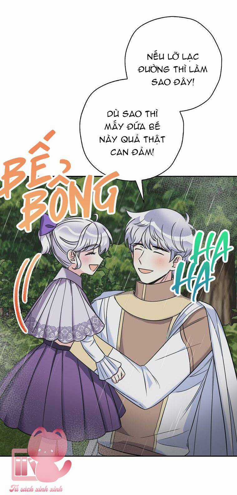 Sinh Ra Làm Con Gái Ác Nữ Chapter 45 trang 31