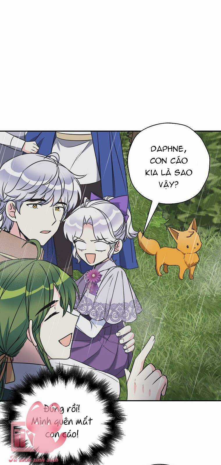 Sinh Ra Làm Con Gái Ác Nữ Chapter 45 trang 33