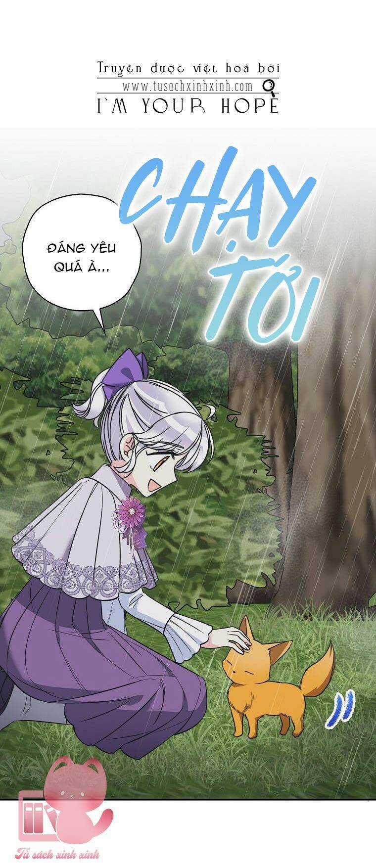 Sinh Ra Làm Con Gái Ác Nữ Chapter 45 trang 35