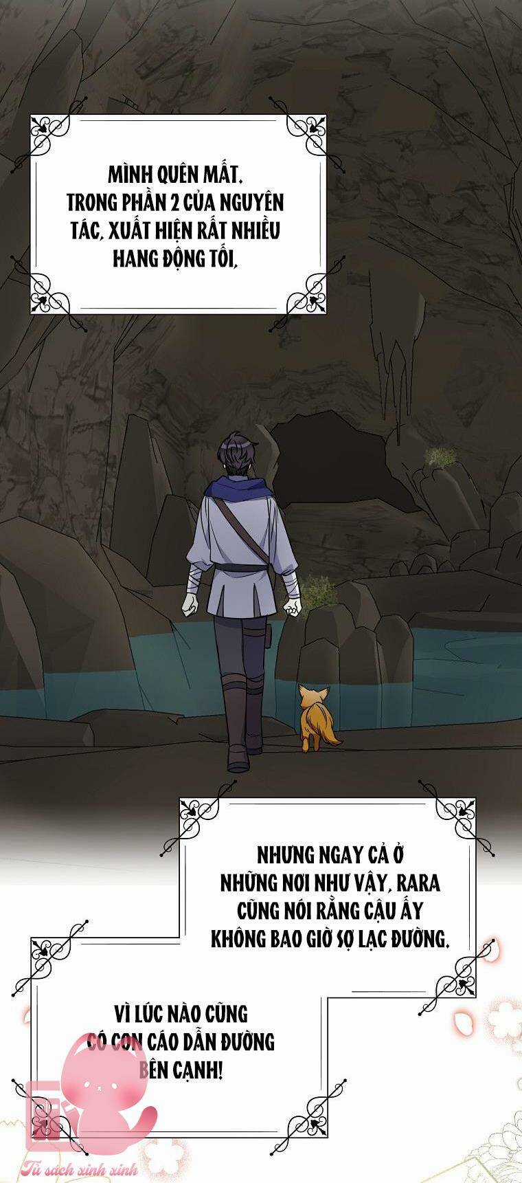 Sinh Ra Làm Con Gái Ác Nữ Chapter 45 trang 39