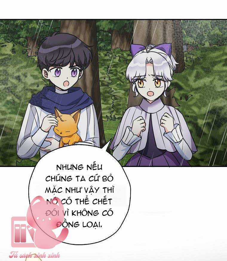 Sinh Ra Làm Con Gái Ác Nữ Chapter 45 trang 42