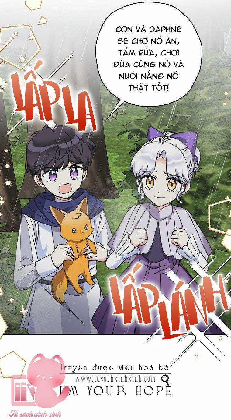 Sinh Ra Làm Con Gái Ác Nữ Chapter 45 trang 43
