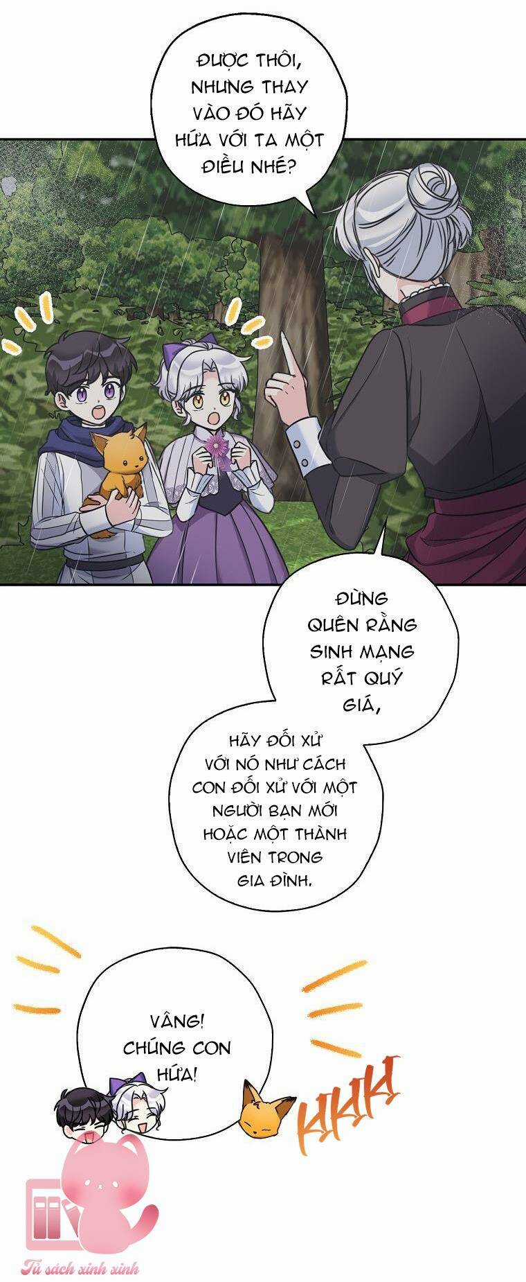 Sinh Ra Làm Con Gái Ác Nữ Chapter 45 trang 45