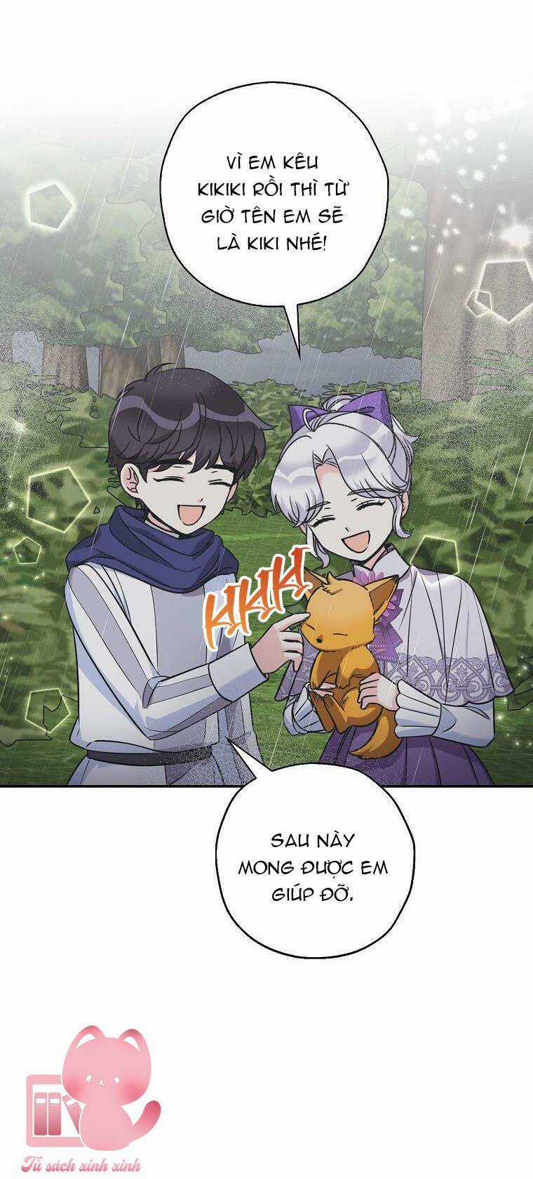 Sinh Ra Làm Con Gái Ác Nữ Chapter 45 trang 46