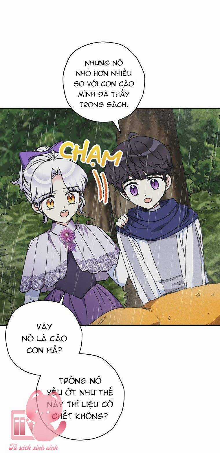 Sinh Ra Làm Con Gái Ác Nữ Chapter 45 trang 5
