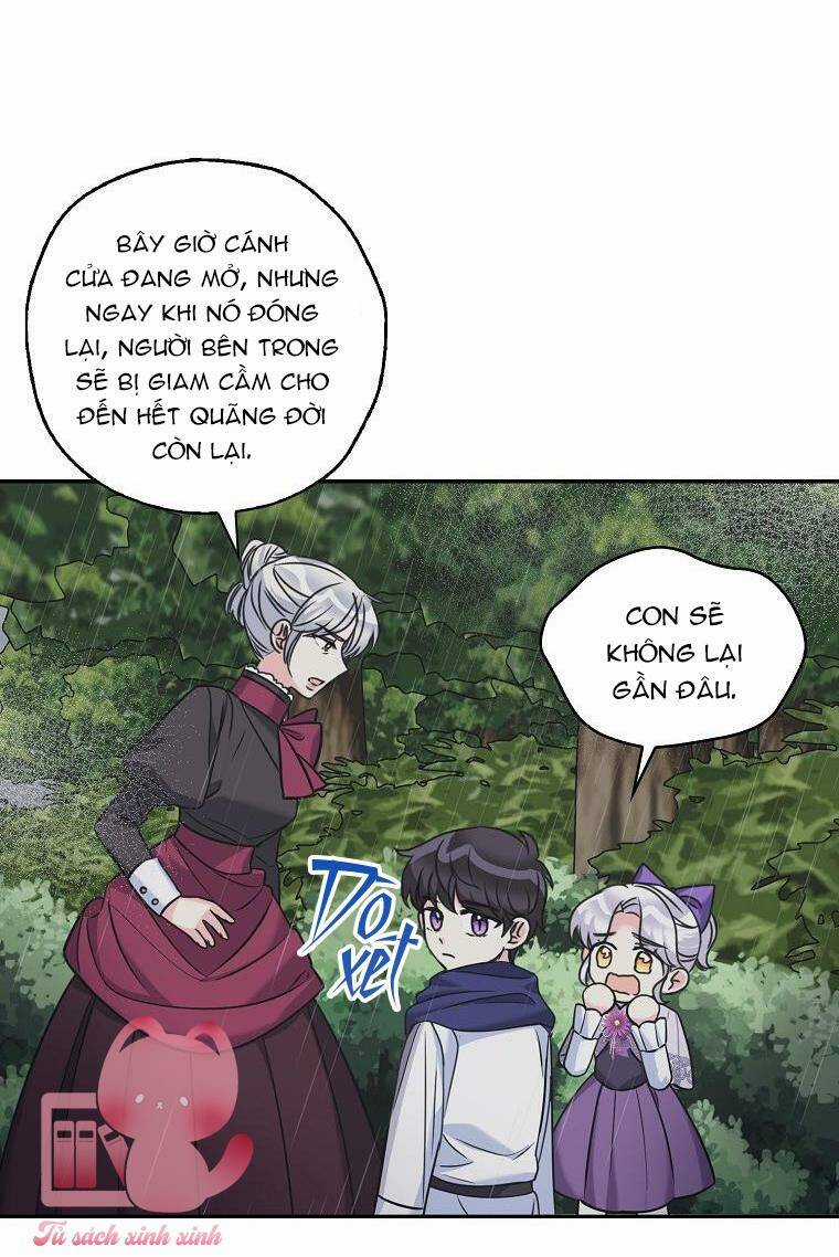Sinh Ra Làm Con Gái Ác Nữ Chapter 45 trang 54