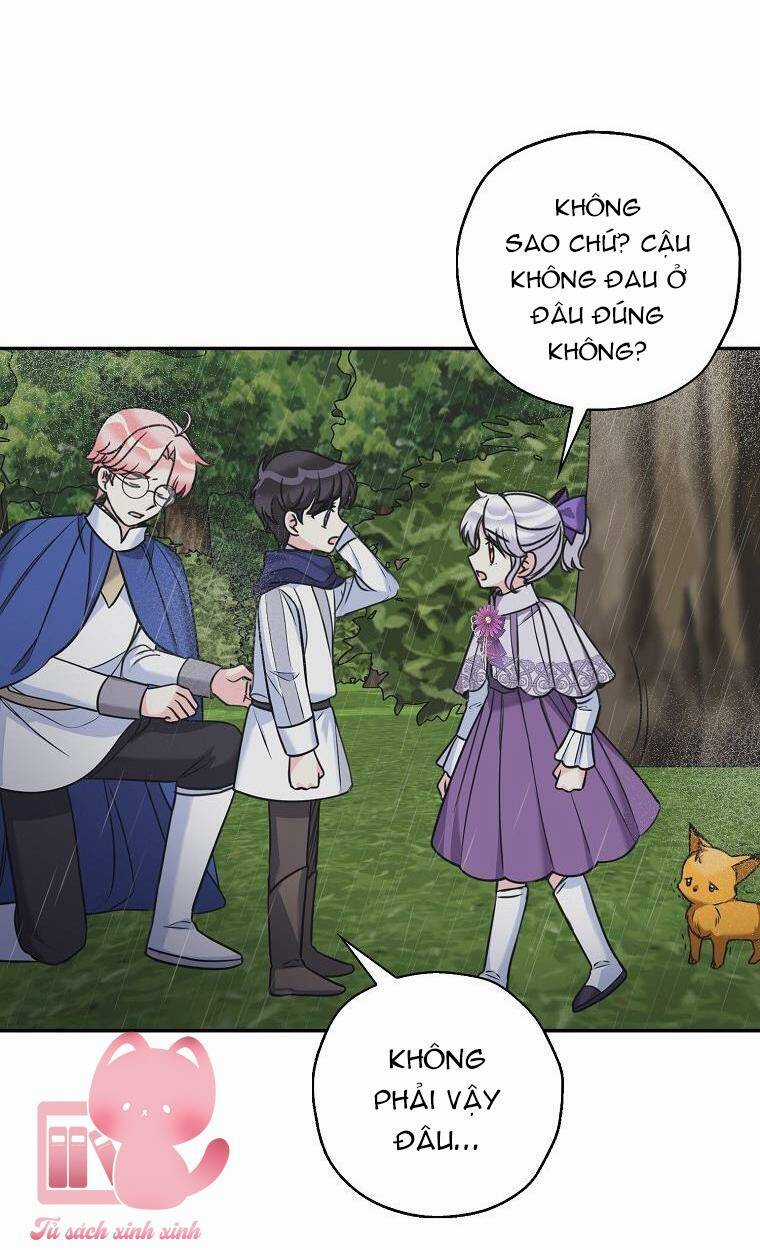 Sinh Ra Làm Con Gái Ác Nữ Chapter 45 trang 58