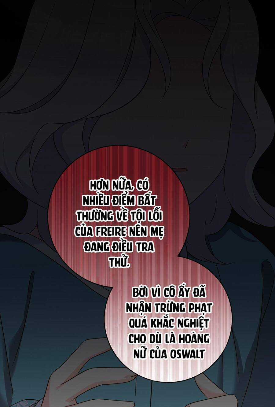 Sinh Ra Làm Con Gái Ác Nữ Chapter 46 trang 19