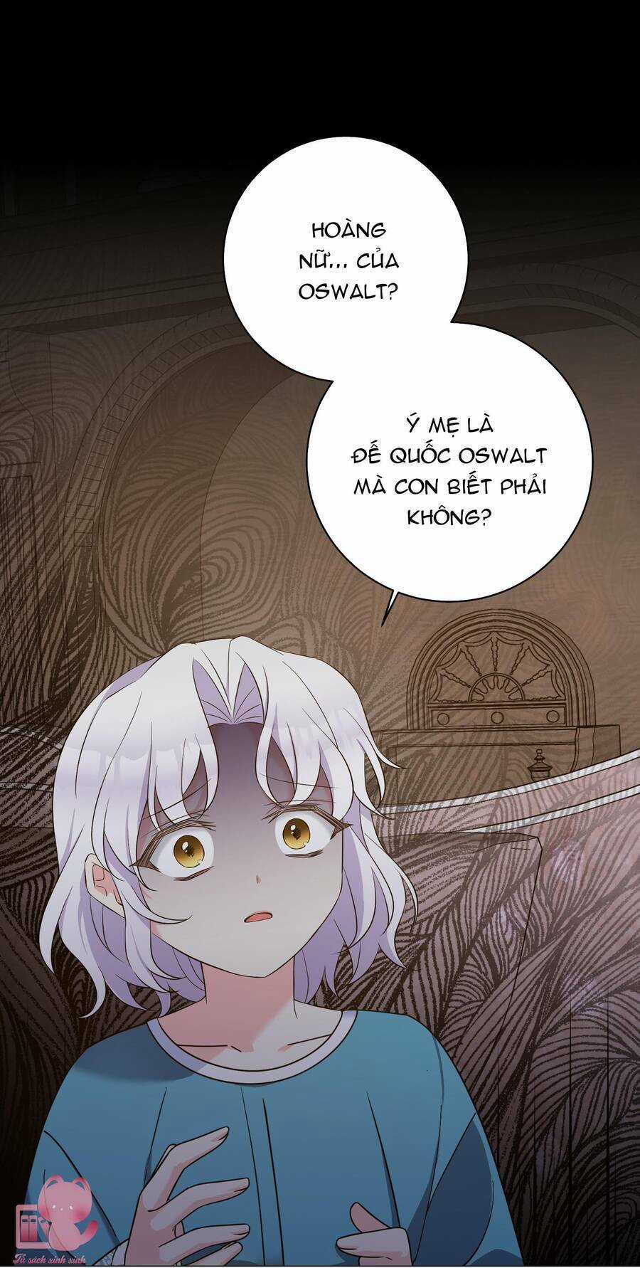 Sinh Ra Làm Con Gái Ác Nữ Chapter 46 trang 21