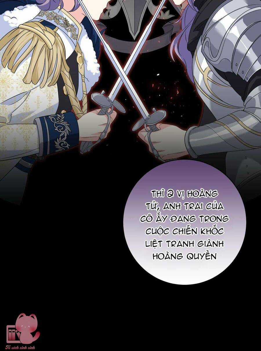 Sinh Ra Làm Con Gái Ác Nữ Chapter 46 trang 28