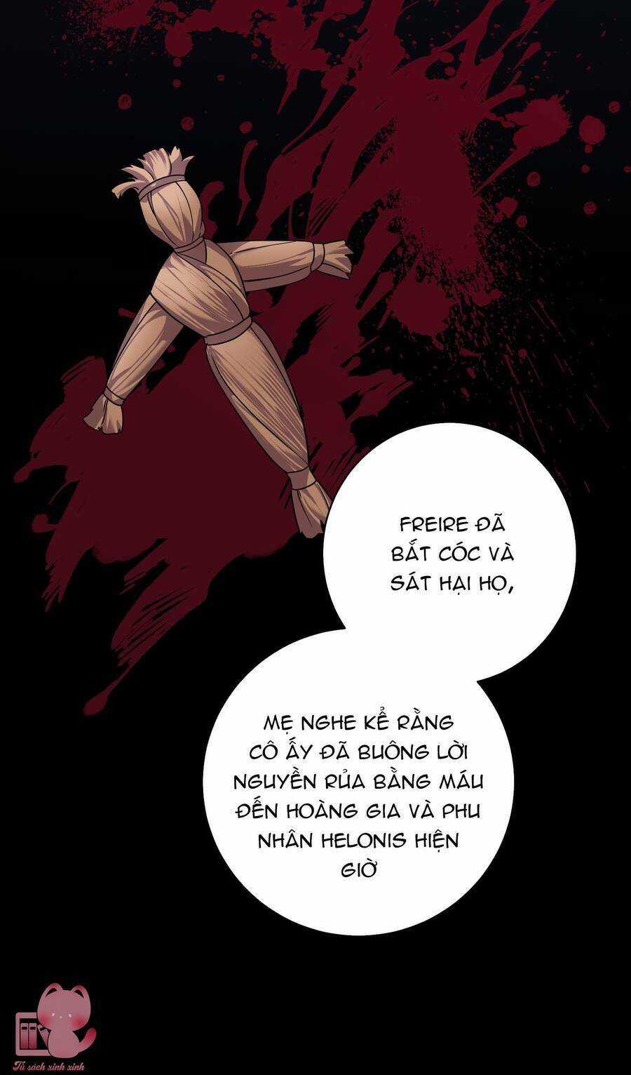 Sinh Ra Làm Con Gái Ác Nữ Chapter 46 trang 36