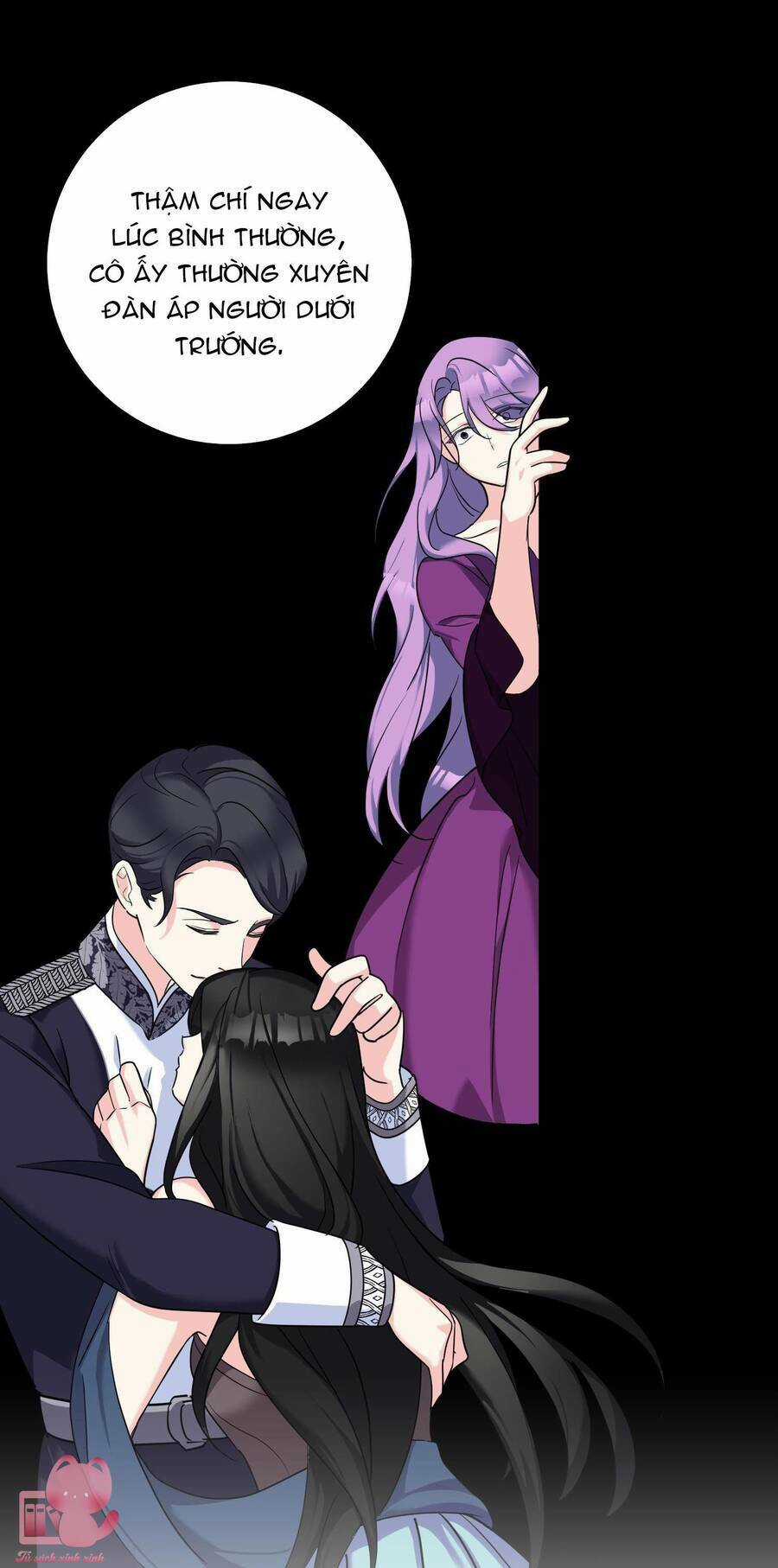 Sinh Ra Làm Con Gái Ác Nữ Chapter 46 trang 37