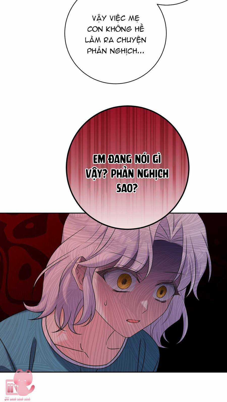 Sinh Ra Làm Con Gái Ác Nữ Chapter 46 trang 53