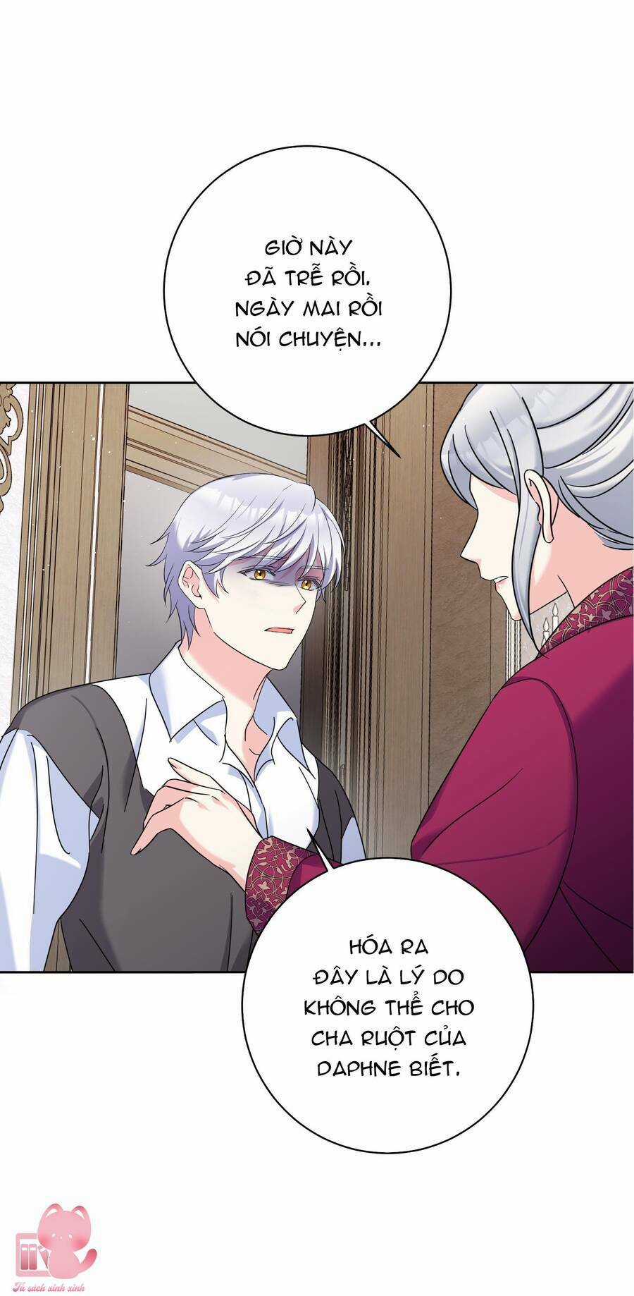 Sinh Ra Làm Con Gái Ác Nữ Chapter 46 trang 58