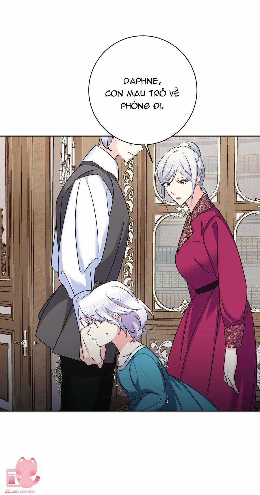 Sinh Ra Làm Con Gái Ác Nữ Chapter 46 trang 61