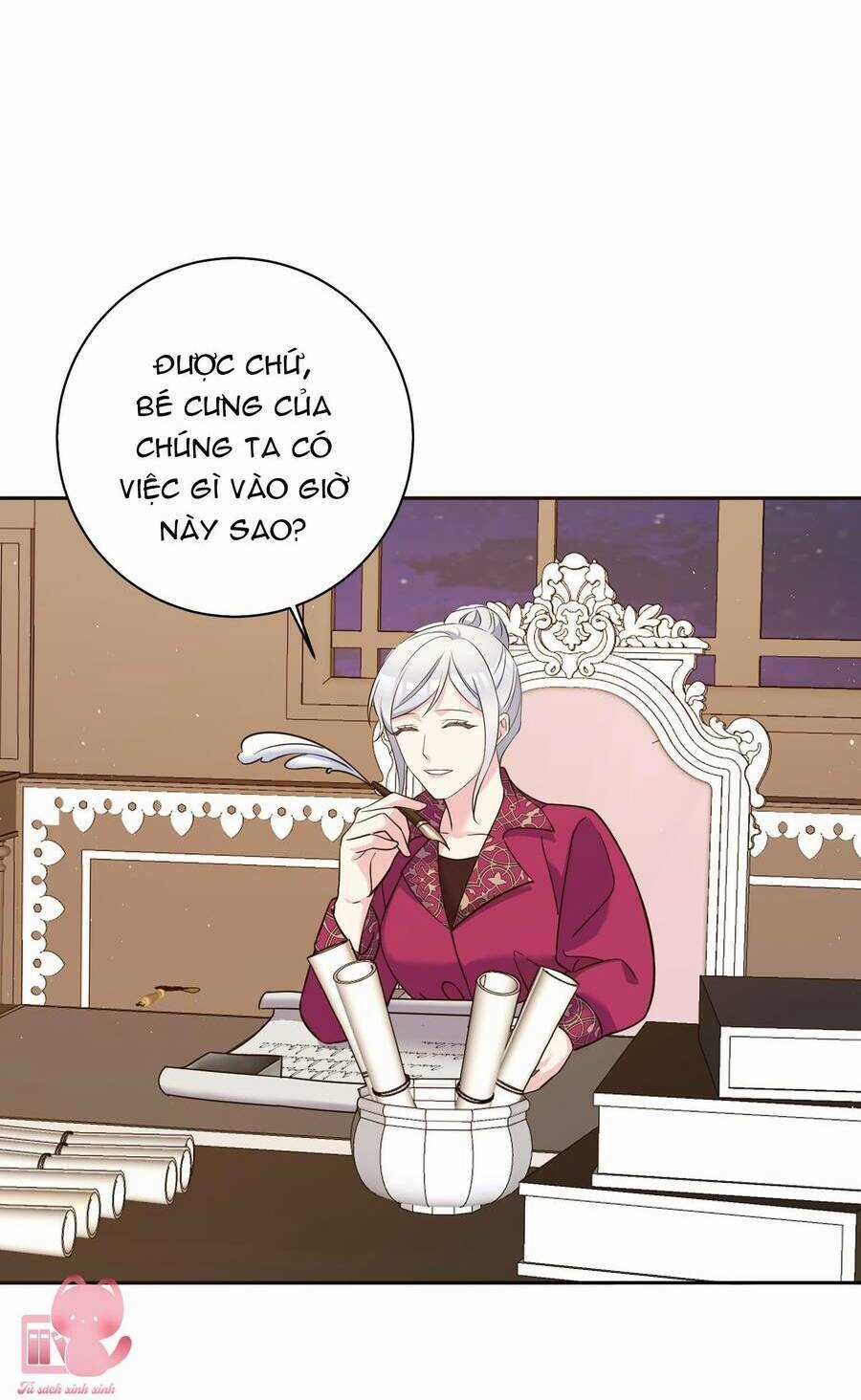 Sinh Ra Làm Con Gái Ác Nữ Chapter 46 trang 7