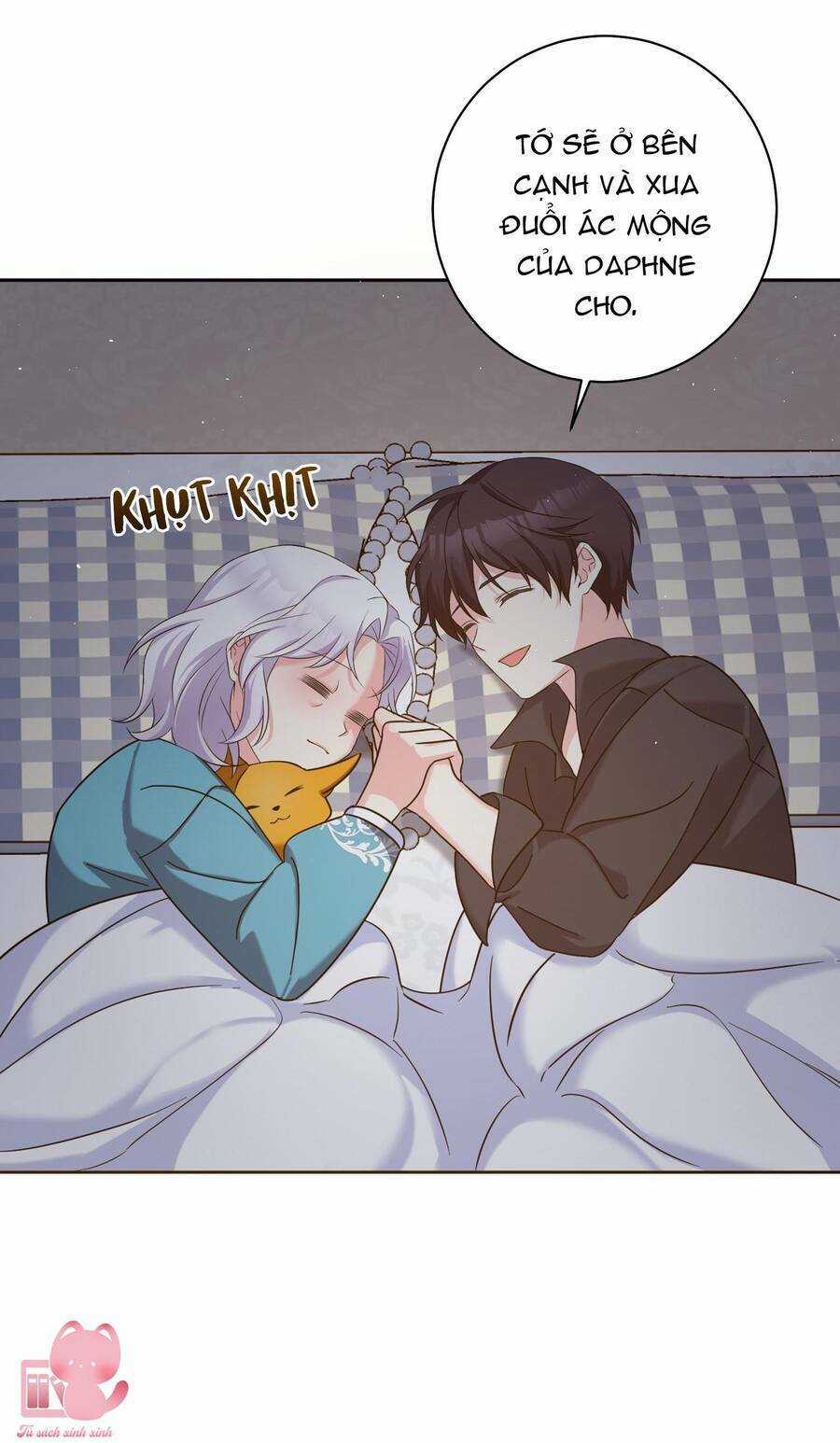 Sinh Ra Làm Con Gái Ác Nữ Chapter 46 trang 76