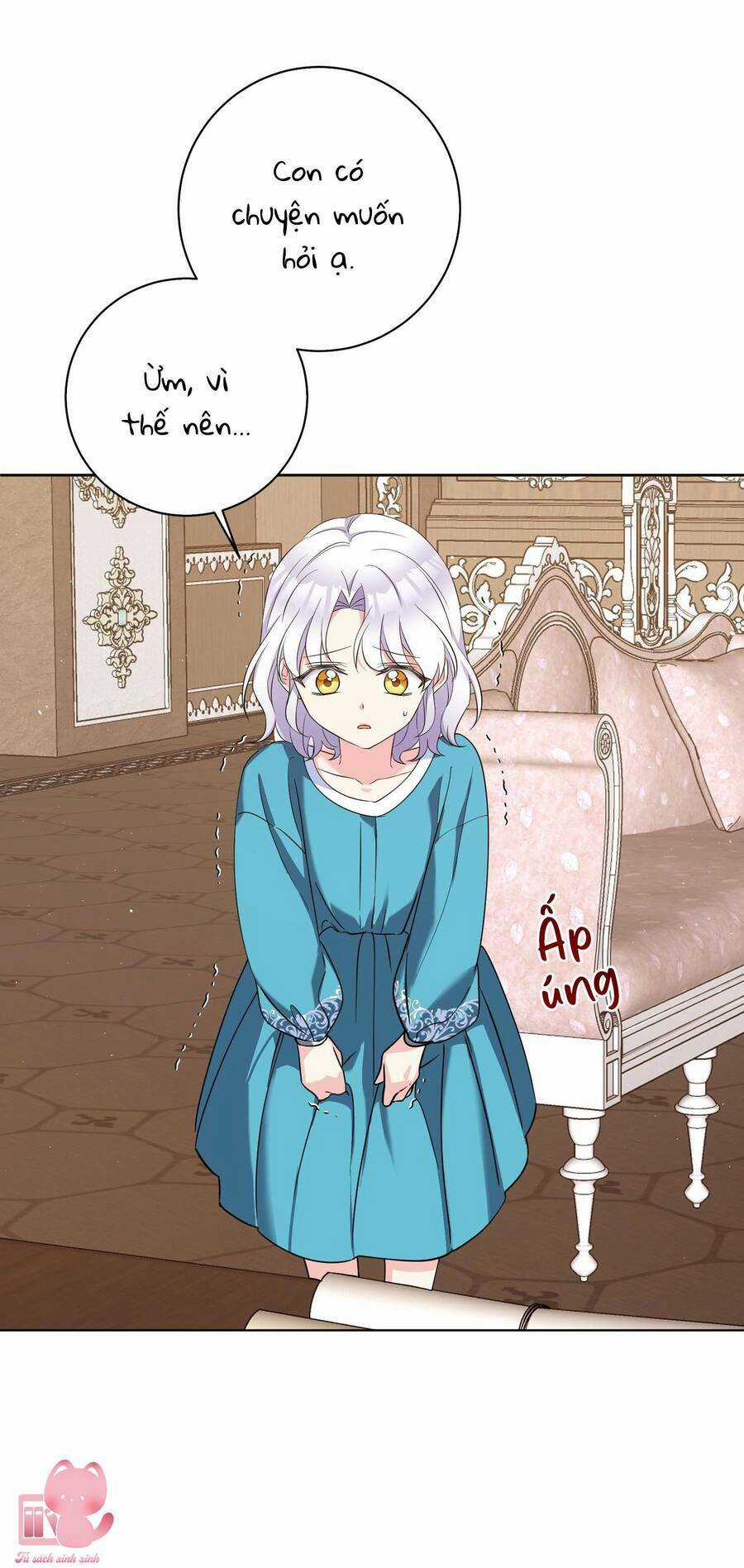 Sinh Ra Làm Con Gái Ác Nữ Chapter 46 trang 8