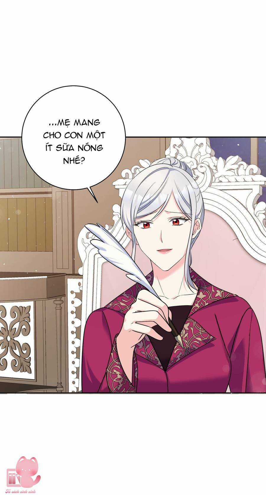 Sinh Ra Làm Con Gái Ác Nữ Chapter 46 trang 9