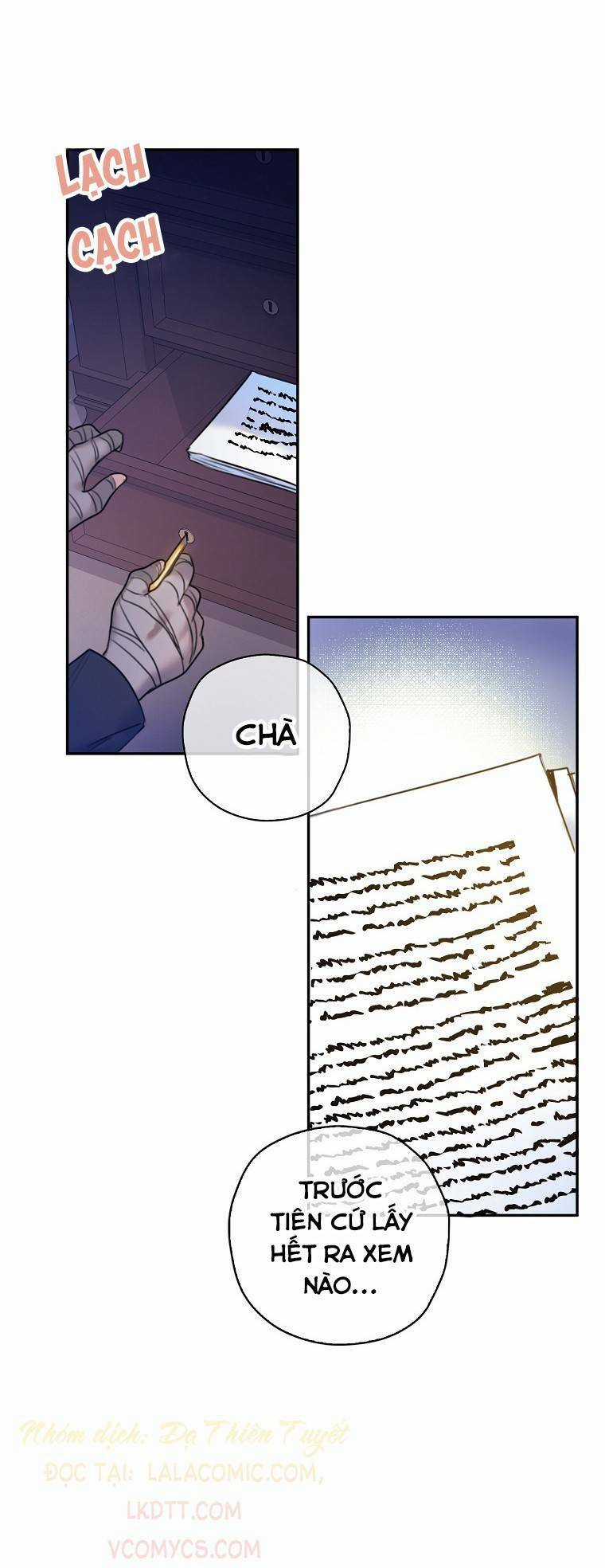 Sinh Ra Làm Con Gái Ác Nữ Chapter 5 trang 12