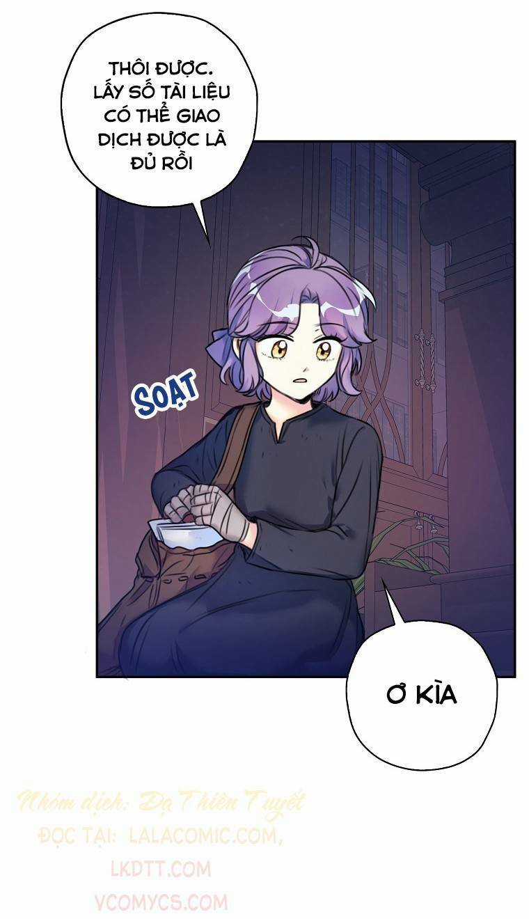 Sinh Ra Làm Con Gái Ác Nữ Chapter 5 trang 14