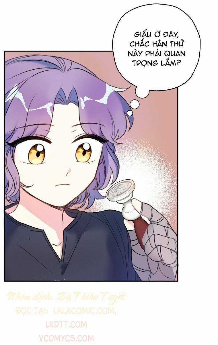 Sinh Ra Làm Con Gái Ác Nữ Chapter 5 trang 16