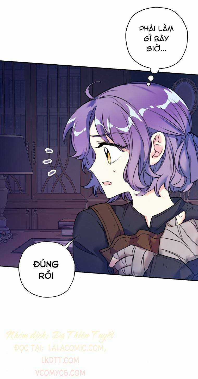 Sinh Ra Làm Con Gái Ác Nữ Chapter 5 trang 23