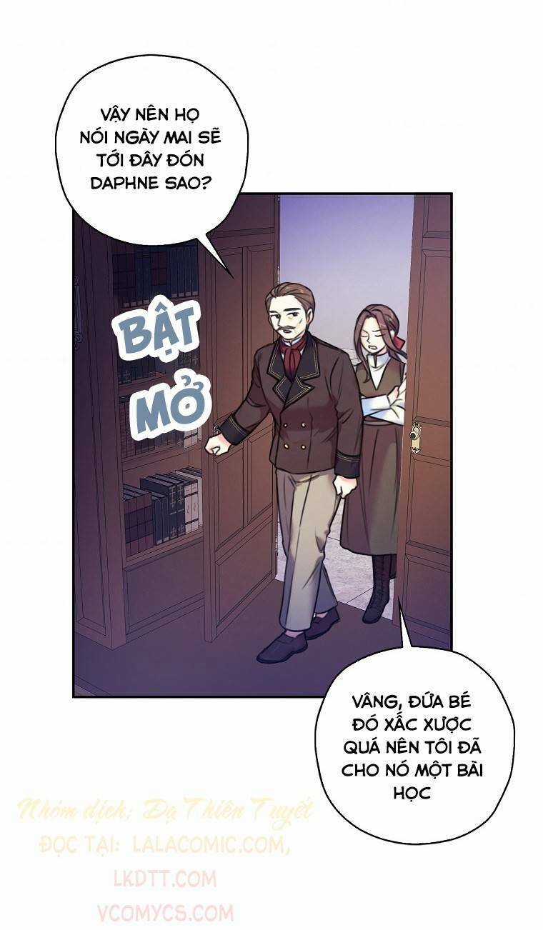 Sinh Ra Làm Con Gái Ác Nữ Chapter 5 trang 25