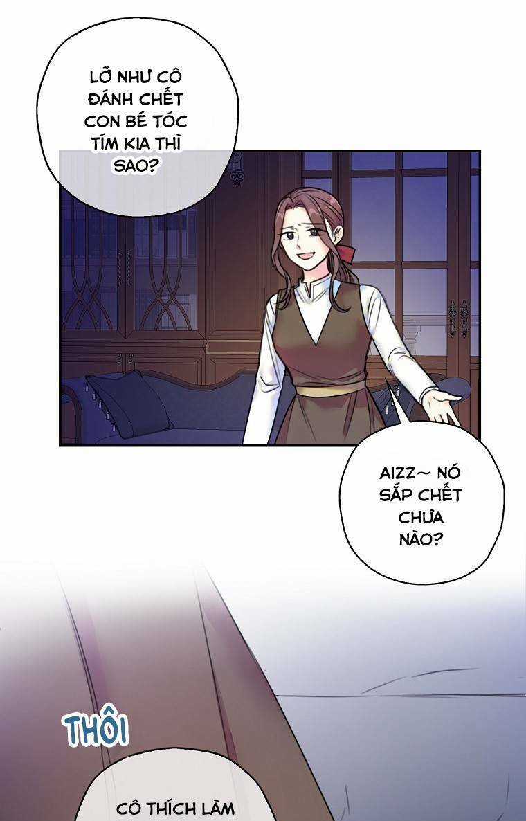 Sinh Ra Làm Con Gái Ác Nữ Chapter 5 trang 26