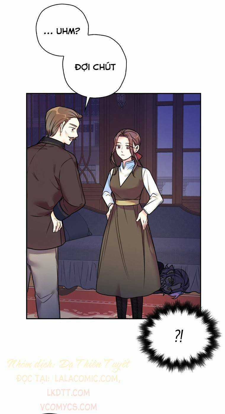 Sinh Ra Làm Con Gái Ác Nữ Chapter 5 trang 28