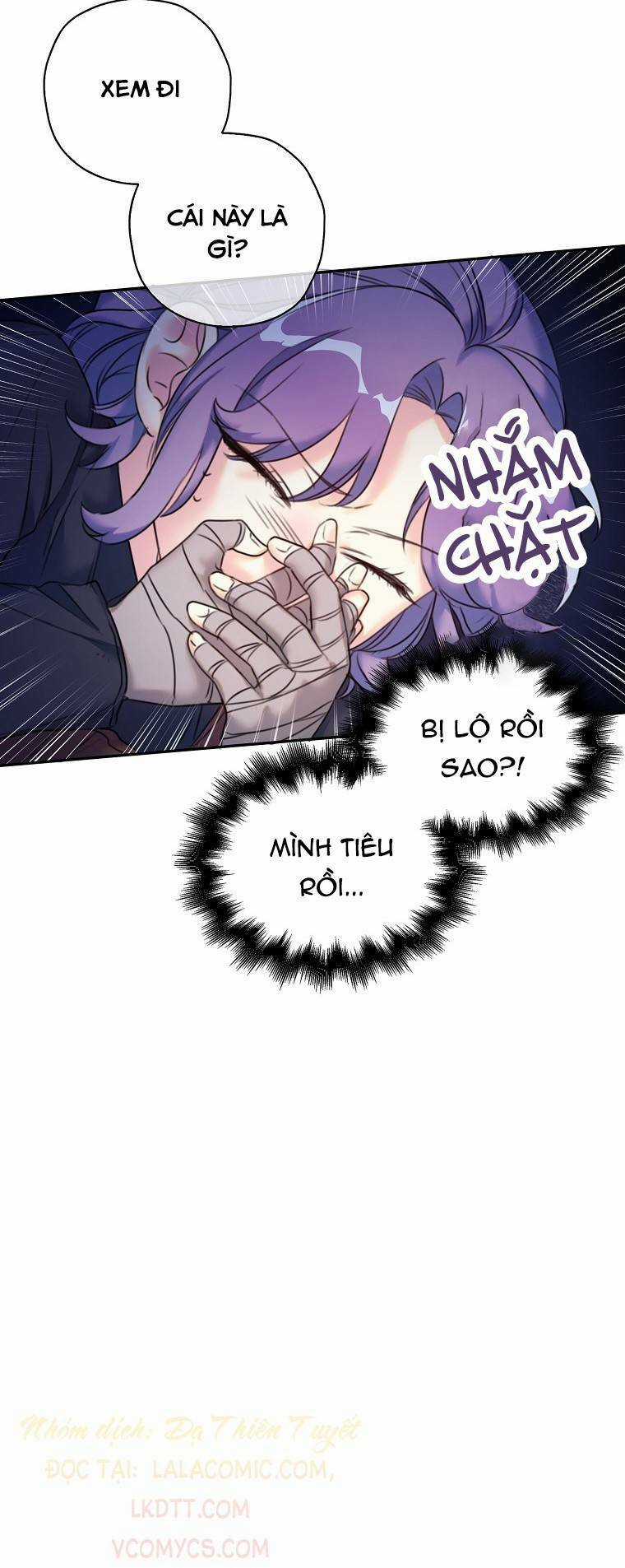 Sinh Ra Làm Con Gái Ác Nữ Chapter 5 trang 29