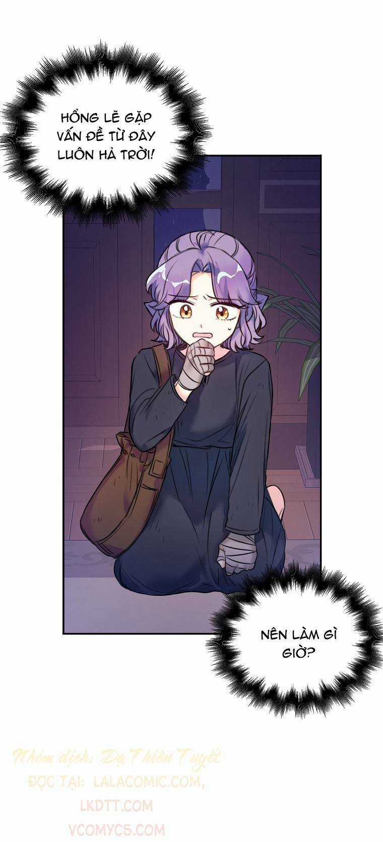 Sinh Ra Làm Con Gái Ác Nữ Chapter 5 trang 3