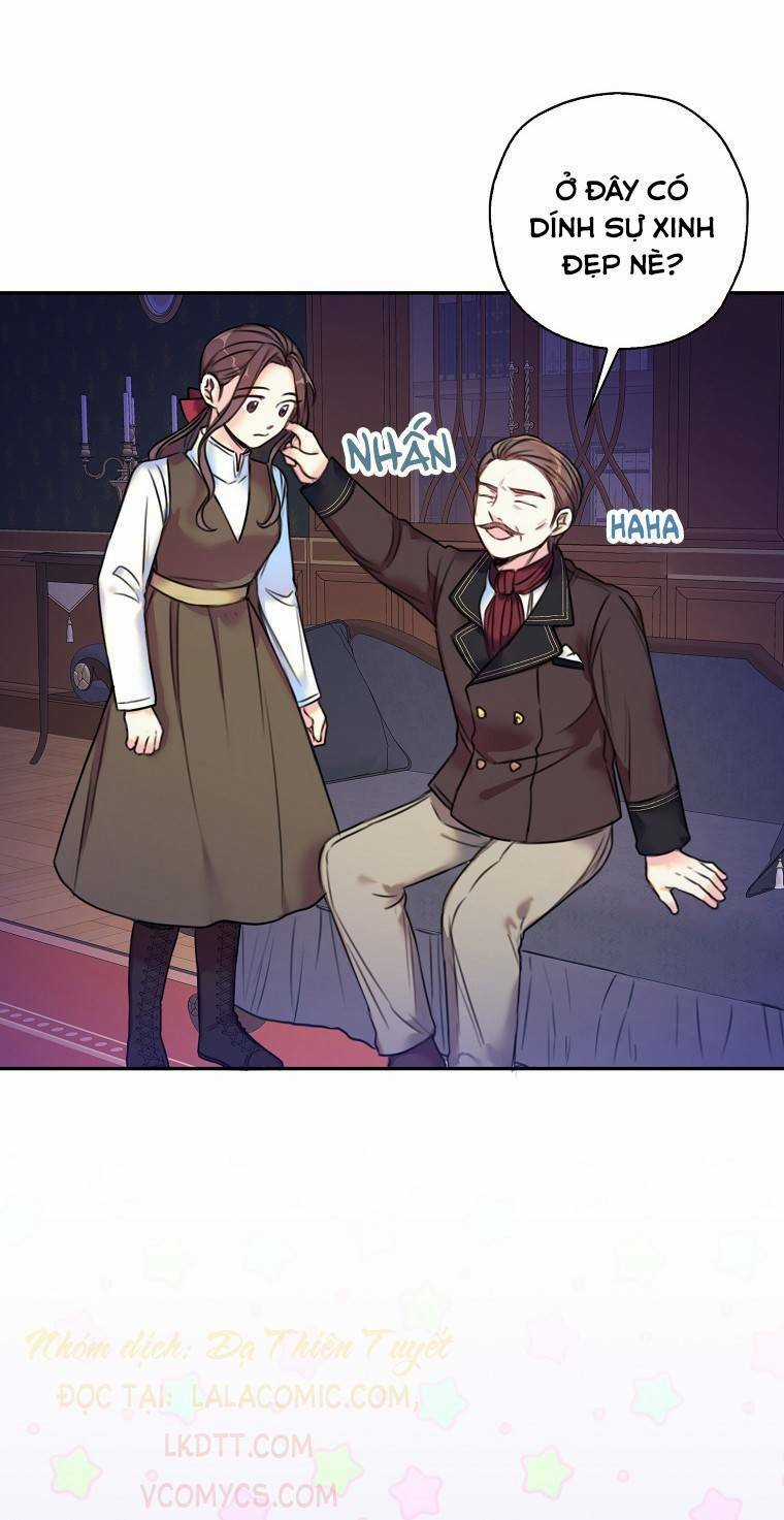 Sinh Ra Làm Con Gái Ác Nữ Chapter 5 trang 31