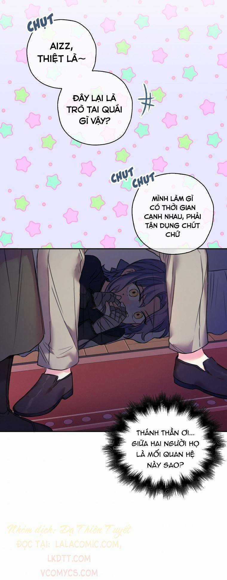 Sinh Ra Làm Con Gái Ác Nữ Chapter 5 trang 32