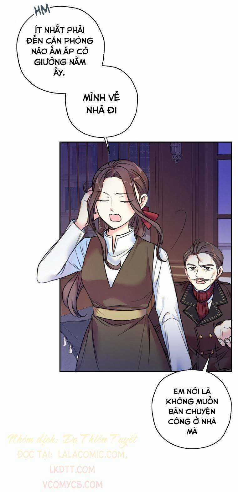 Sinh Ra Làm Con Gái Ác Nữ Chapter 5 trang 35