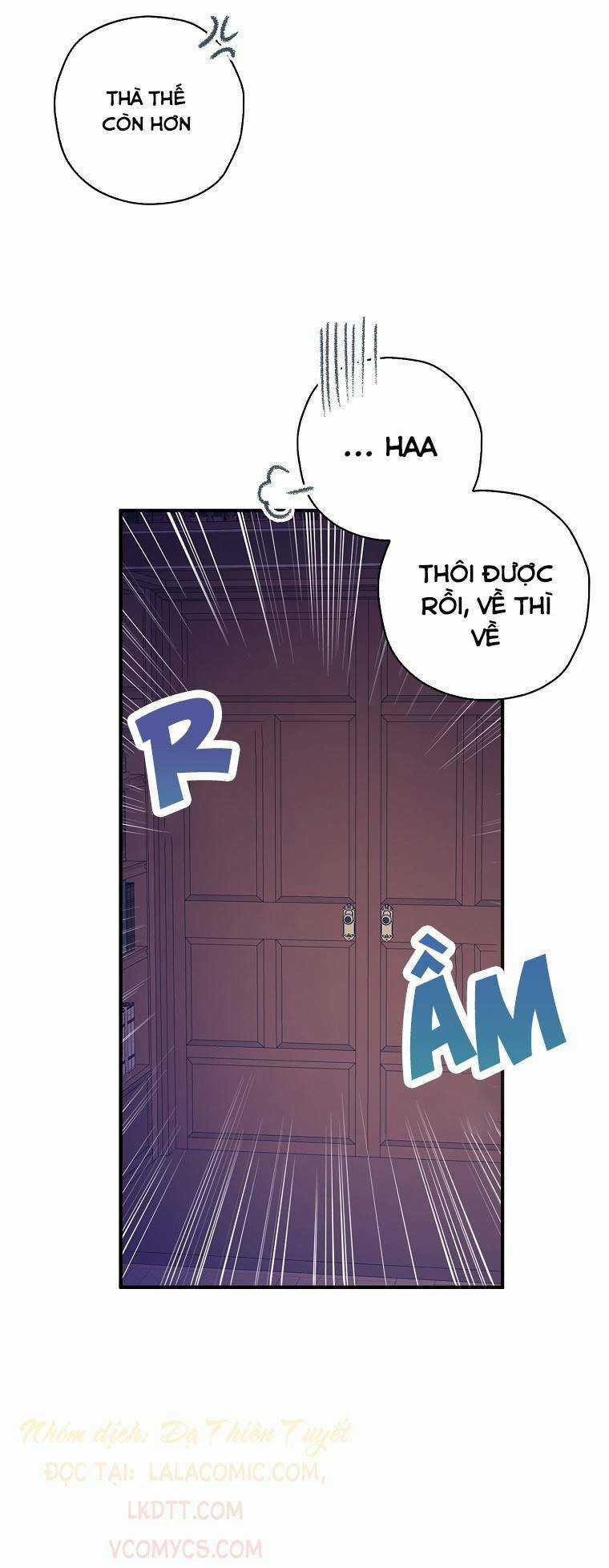 Sinh Ra Làm Con Gái Ác Nữ Chapter 5 trang 36