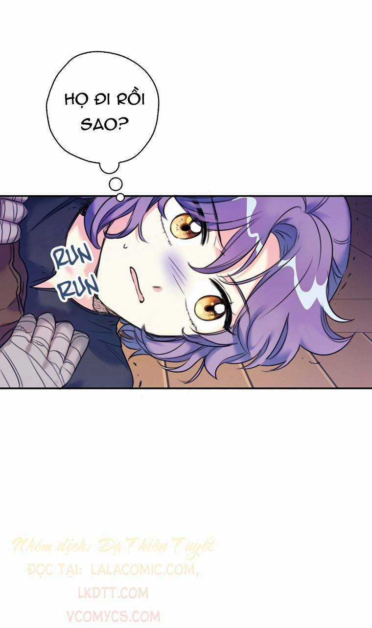 Sinh Ra Làm Con Gái Ác Nữ Chapter 5 trang 37