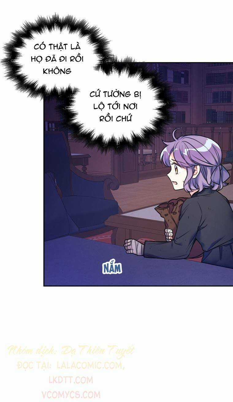 Sinh Ra Làm Con Gái Ác Nữ Chapter 5 trang 38