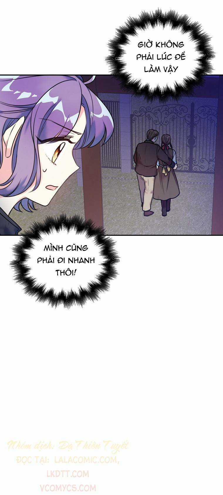 Sinh Ra Làm Con Gái Ác Nữ Chapter 5 trang 39