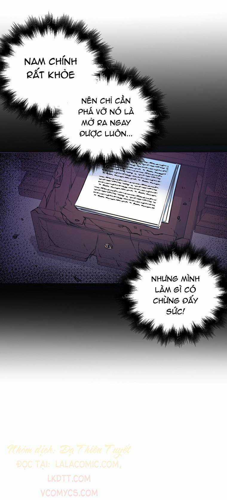 Sinh Ra Làm Con Gái Ác Nữ Chapter 5 trang 4